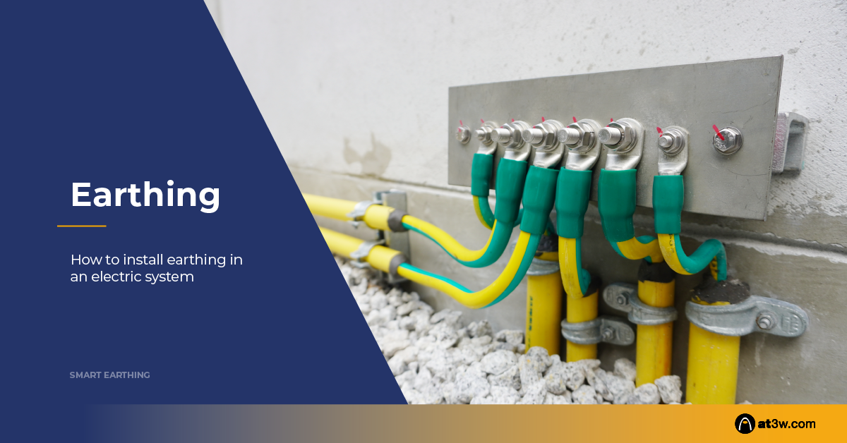 Earthing installation