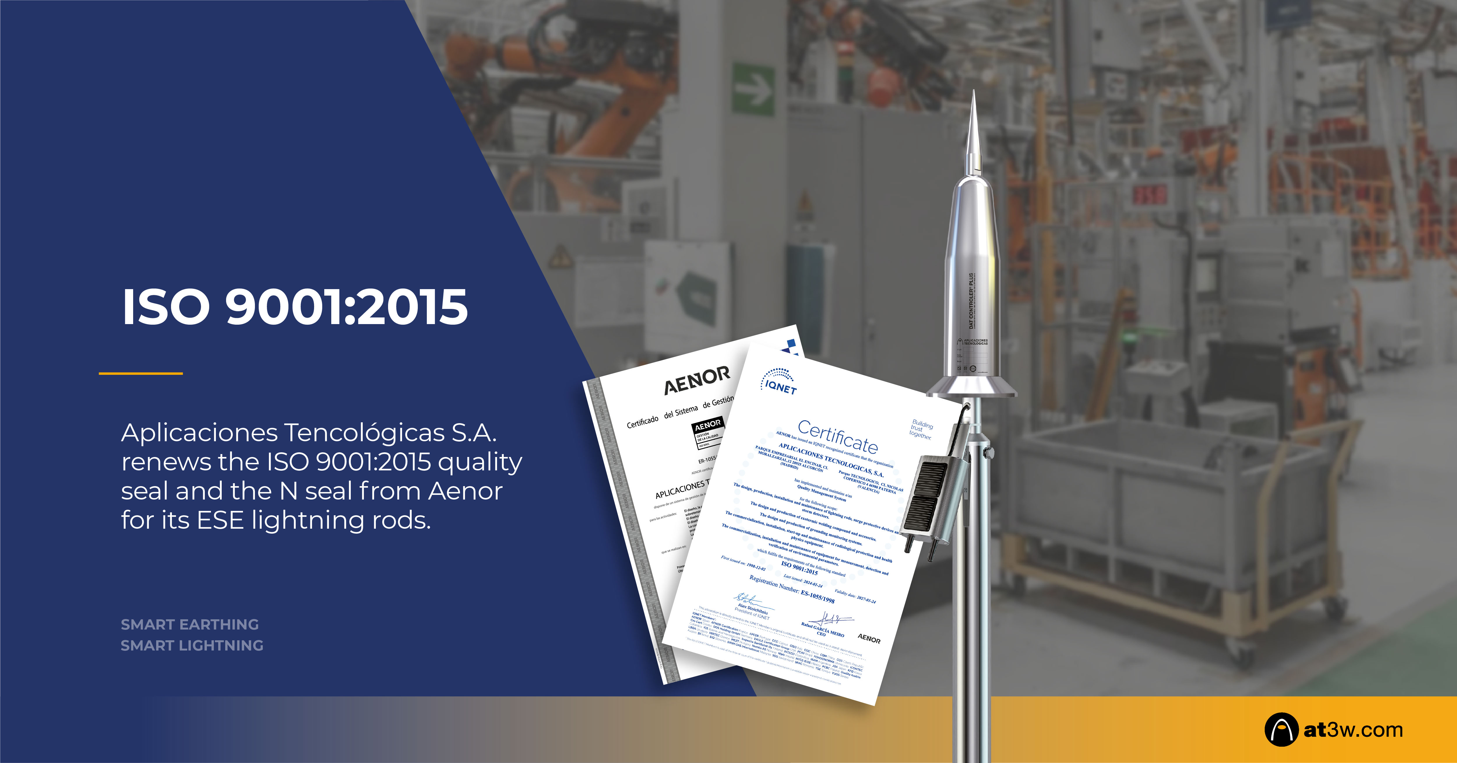 ISO 9001:2015