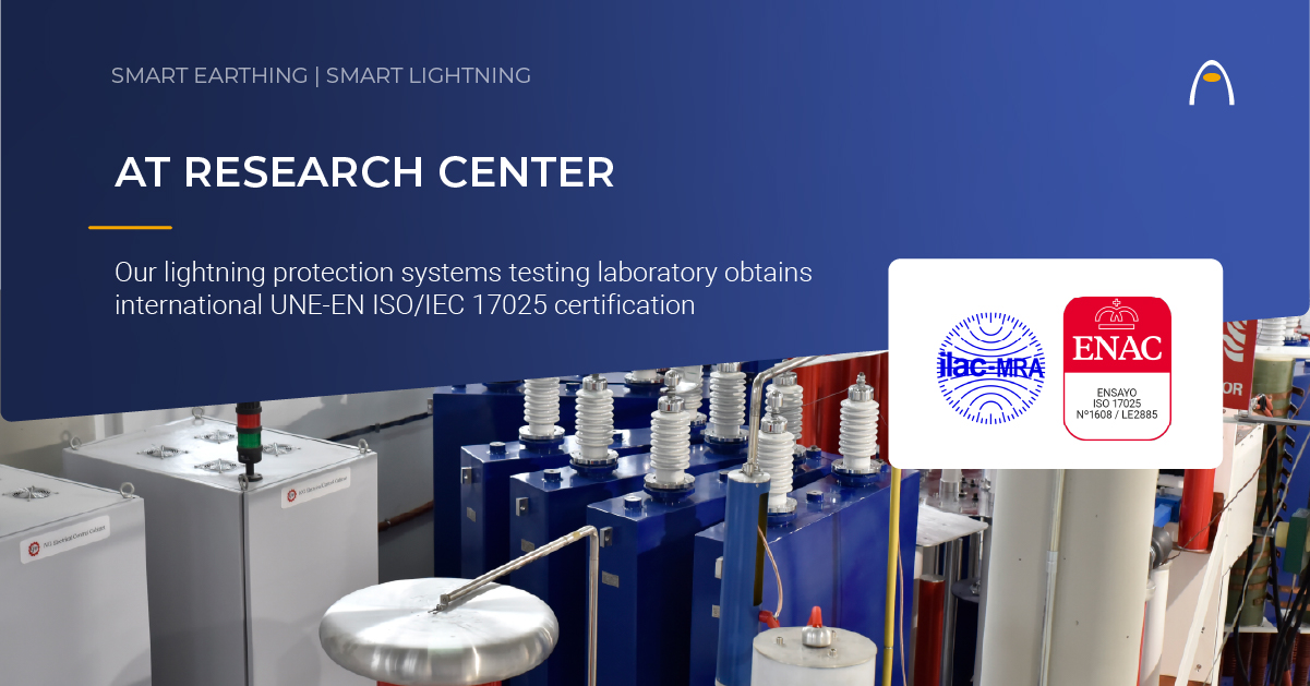 UNE-EN ISO/IEC 17025 certification