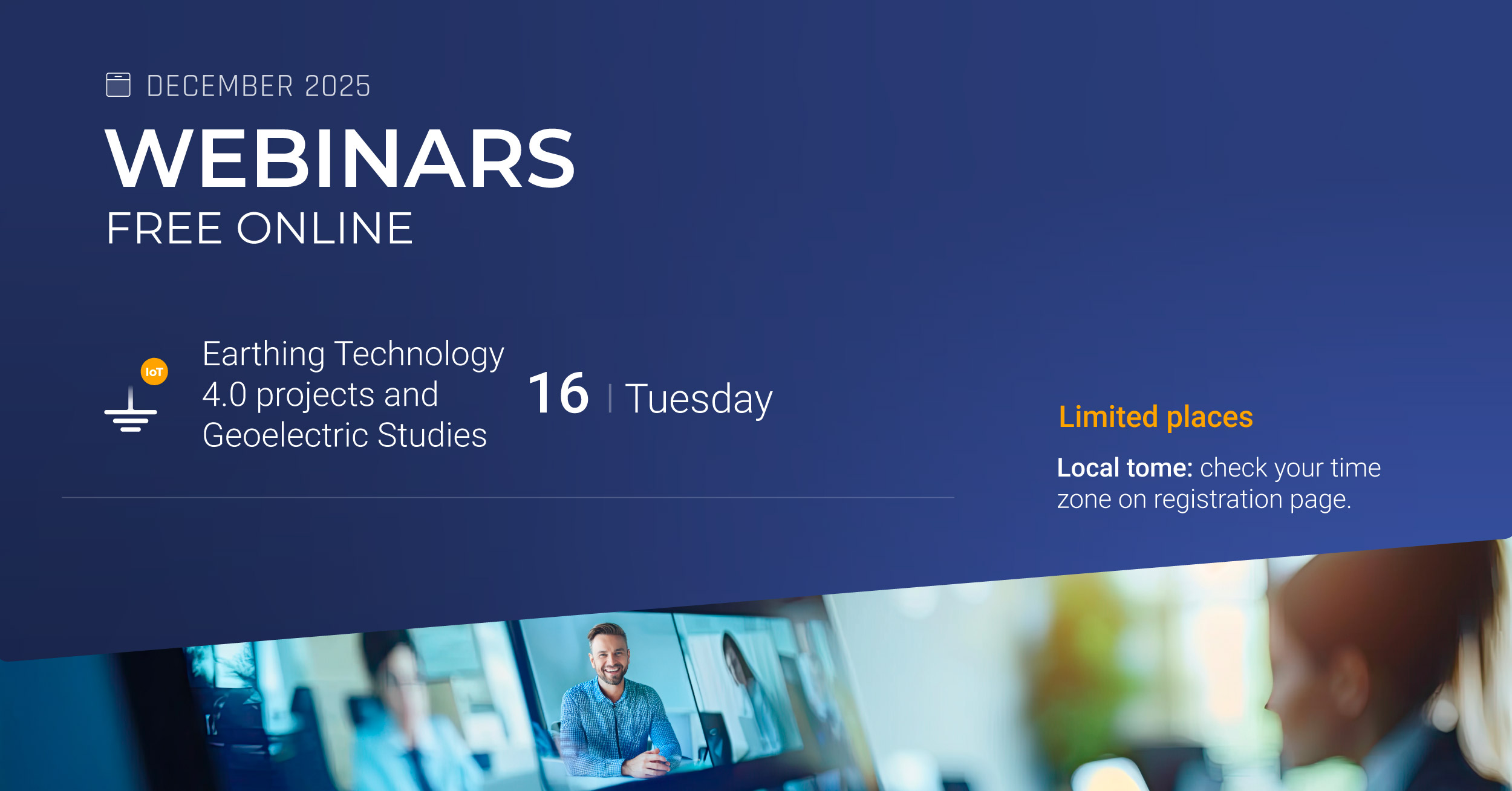 Webinars