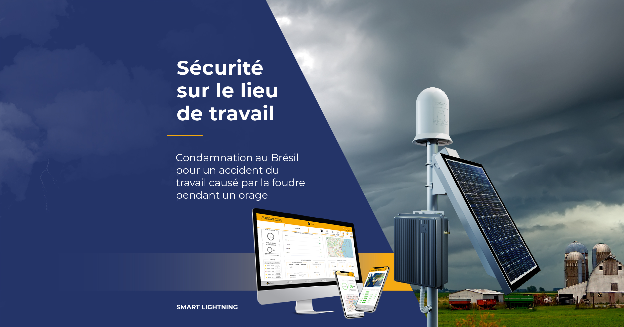 securite-au-travail-condamnation-bresil-accident-du-travail-impact-de-la-foudre-orage-electrique