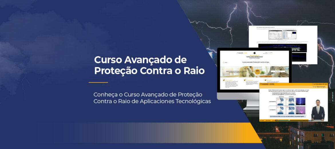 segurança perante tempestades elétricas, Proteção Contra o Raio