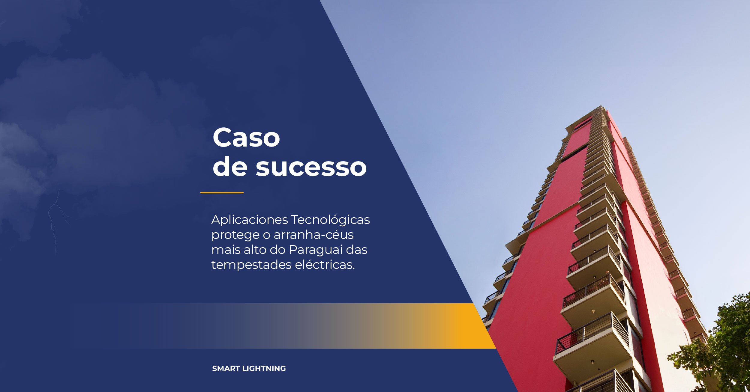 Aplicaciones Tecnológicas S.A. desenhou e forneceu o sistema de proteção contra o raio da Torre Icono de Asunción, o edifício mais alto do Paraguai com 142 metros de altura. O projeto foi realizado através do distribuidor oficial no país, INCOTER S.R.L.