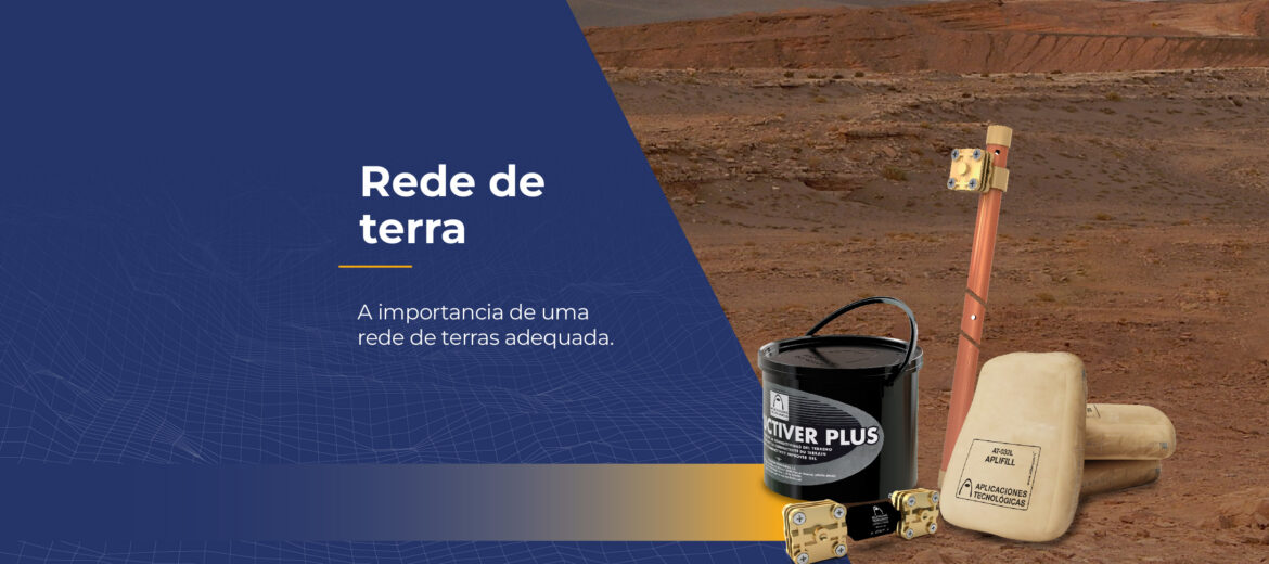 a-importancia-de-uma-rede-de-terra-adequada ligação à terra