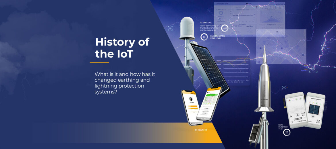 iot-internet-of-things-technology-lightning-protection-system-earthing-grounding