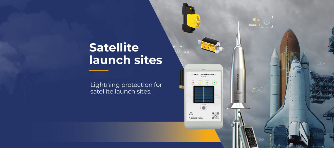 lightning-protection-for-satellite-launch-sites