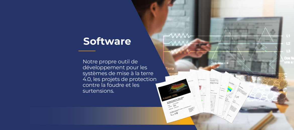 software-proprietaire-projet-protection-mise-a-la-terre-foudre-surtensions