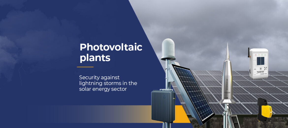 lightning-protection-systems-in-photovoltaic-power-plants-solar clean energy