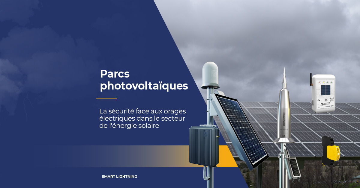 protection-contre-la-foudre-pour-les-installations-photovoltaiques-parcs solaires