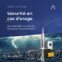 coup-foudre-paratonnerre-sécurité-orage-protocole-surtensions-réglementation
