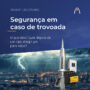 impacto-raio-para-raios-segurança-tempestade-protocolo-sobretensões-normativa