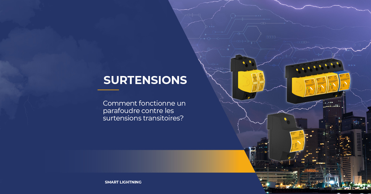 comment-fonctionne-un-parafoudre-contre-les-surtensions-transitoires