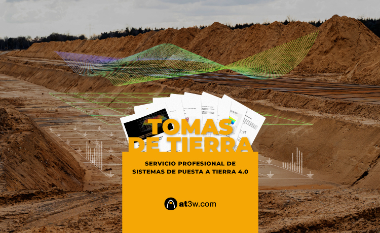 Aplicaciones Tecnológicas S.A. ofrece el servicio profesional de proyectos de sistemas de puesta a tierra 4.0, dirigido a ingenierías y estudios de arquitectura. A través de nuestro equipo técnico de expertos y de las herramientas informáticas más avanzadas abordamos la realización de cualquier proyecto de puesta a tierra.