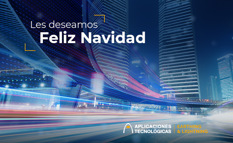 Desde Aplicaciones Tecnológicas les deseamos una feliz Navidad y un año 2022 lleno de buenos momentos.