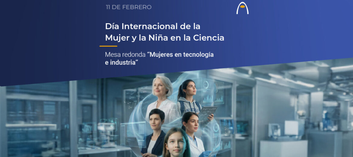 11f-dia-mujer-nina-ciencia-mesa-redonda-talento-femenino-tecnologia-industria-stem