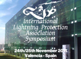 Symposium de l’Association Internationale pour la Protection contre la Foudre (ILPA) à Valencia en Espagne