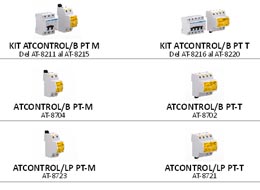 Which power frequency overvoltage protectors should I install?