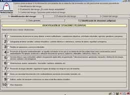 DO I NEED A STORM DETECTOR? SOFTWARE FOR RISK CALCULATION ACCORDING TO EN 50536