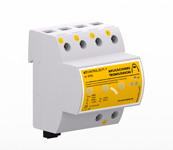 New ATCONTROL/B P(T)-T (220V): overvoltage protection for 220V three-phase power supply lines