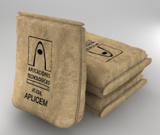 New APLICEM: ground enhancing cement