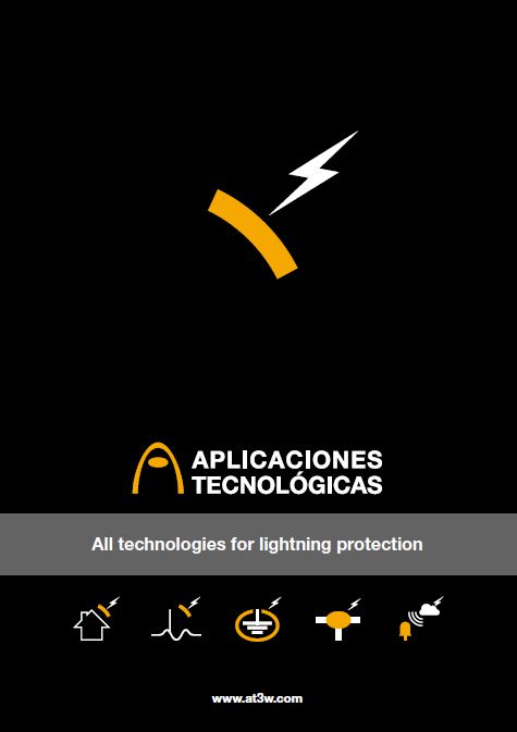 Find all our products and novelties in Aplicaciones Tecnológicas, S.A. corporate presentation
