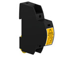 ATSUB-D M 1DIN: new compact protector for power lines in domestic environments