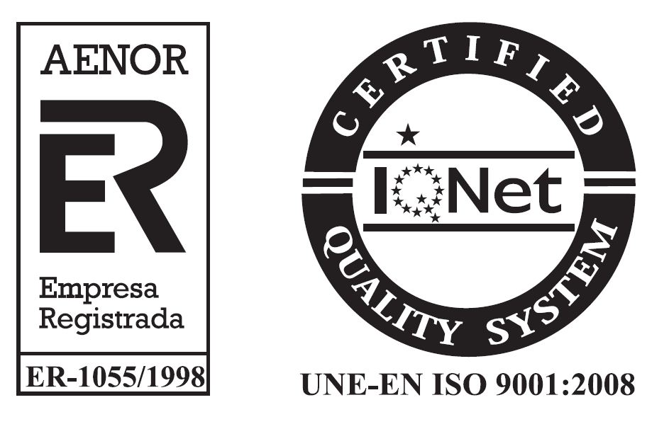 Aplicaciones Tecnológicas, S.A. renova a certificação do seu Sistema de Gestão da Qualidade segundo a norma ISO 9001