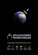 Nuevos catálogos de Aplicaciones Tecnológicas, S.A. en libro de tapa dura