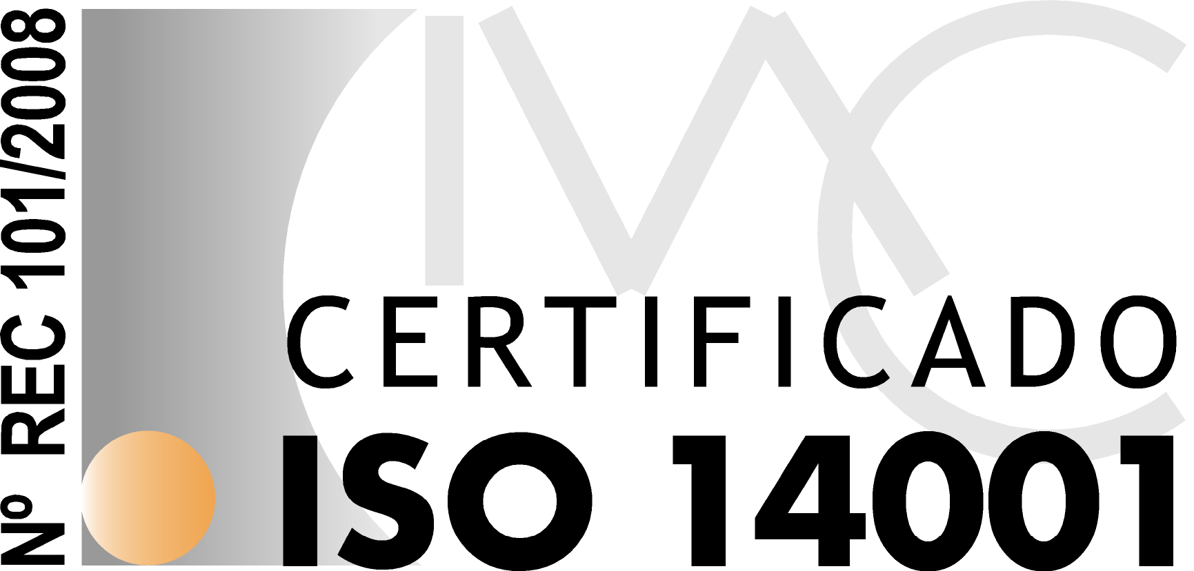 Our environmental management certificate ISO 14001 has been renewed once again