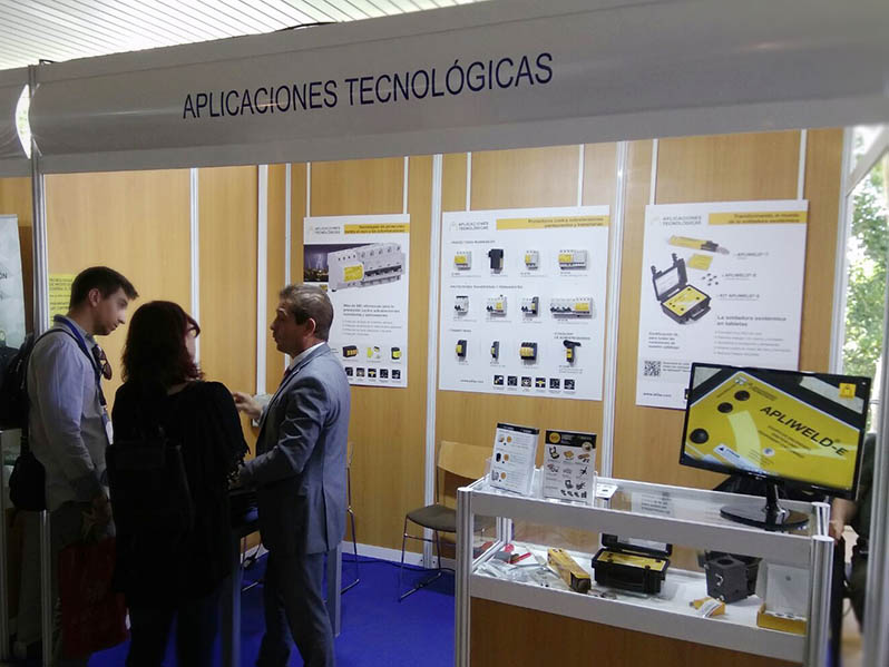 Aplicaciones Tecnológicas parraine le premier Congrès d’ADMECO à Cordoue en Espagne