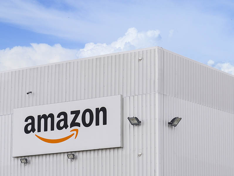 El nuevo centro logístico de Amazon estará protegido frente a sobretensiones con los dispositivos de Aplicaciones Tecnológicas
