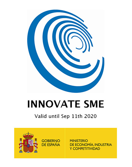 Aplicaciones Tecnológicas obtient le label de PME INNOVANTE