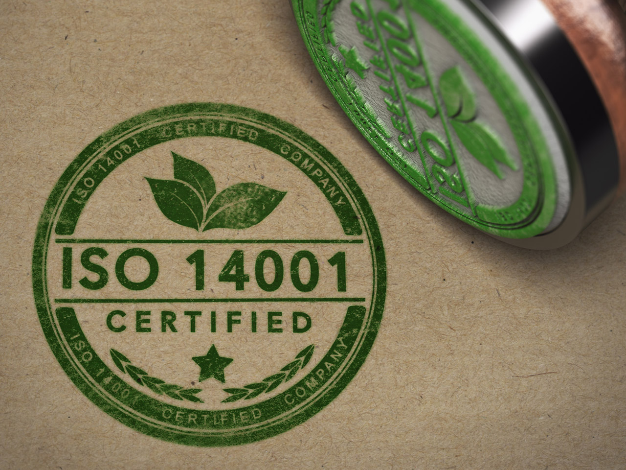 إدارة البيئة أيزو 14001
ISO 14001