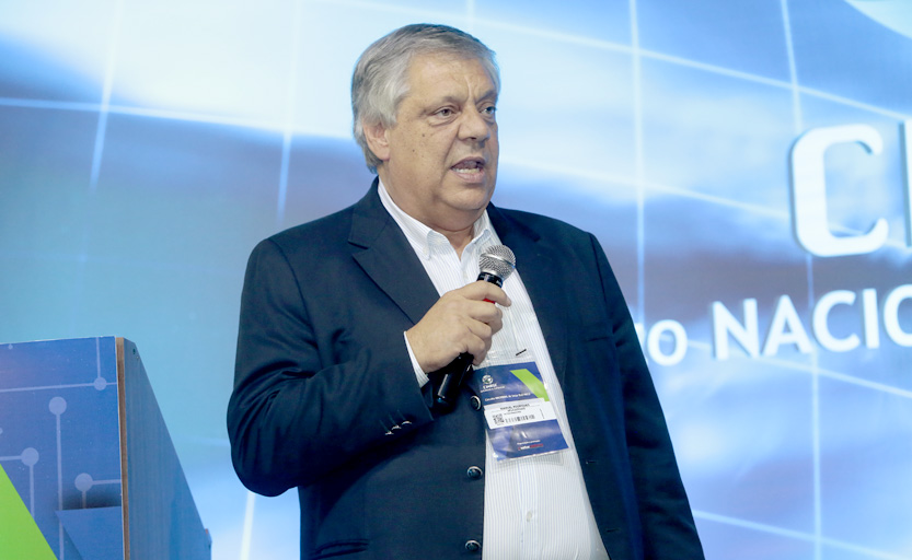 Aplicaciones Tecnológicas is a speaker in the Technical Conferences of CINASE São Paulo 2018