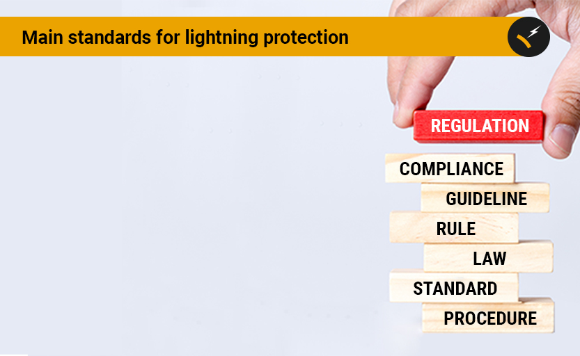 iec standard for lightning protection