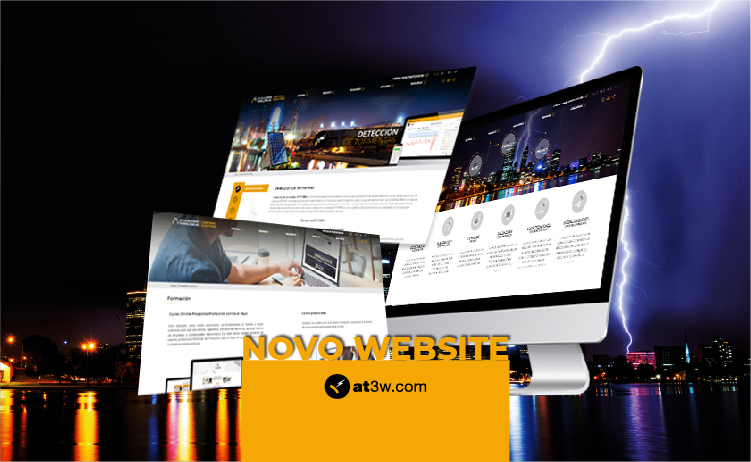 Nova página web, Aplicaciones Tecnológicas