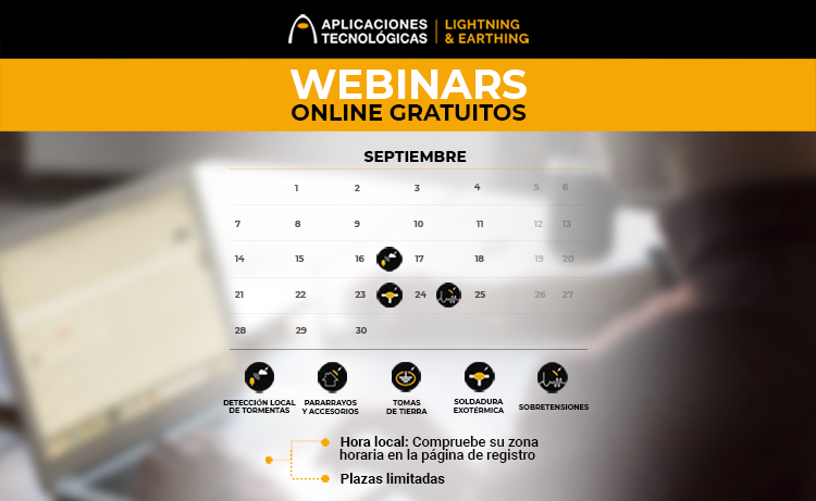 webinars septiembre 2020