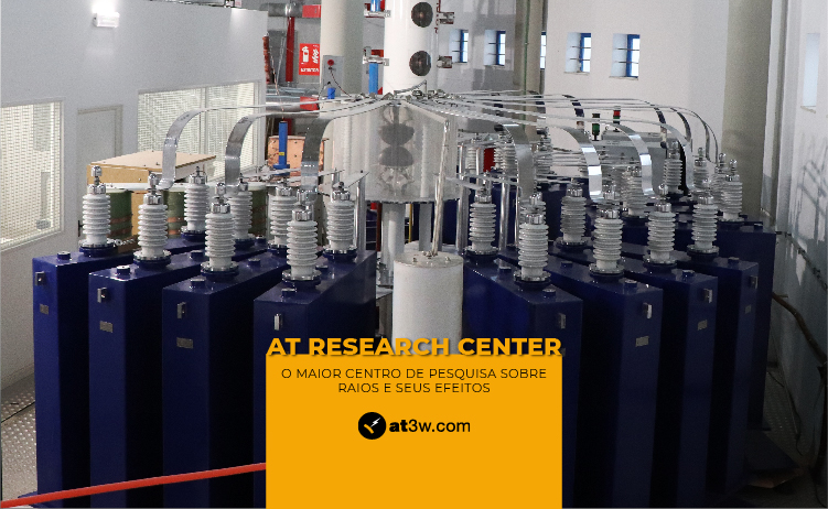 AT Research Center: o maior centro de pesquisa sobre raios e seus efeitos