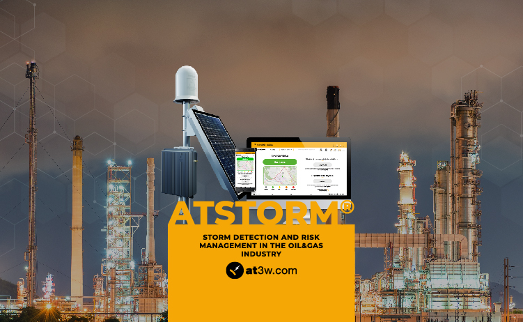 Storm detection: advanced risk management in the petrochemical industry