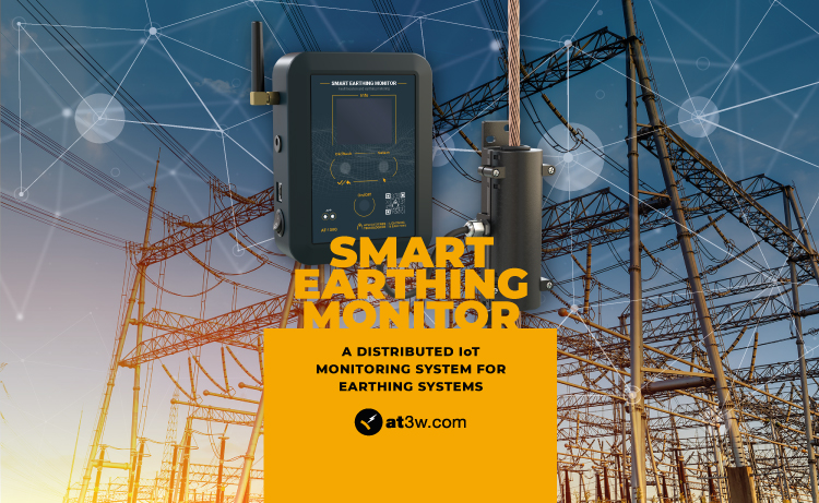 SMART EARTHING MONITOR, a distributed IoT monitoring system for earthing systems