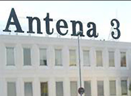 The facilities of the Spanish Broadcasting Company Antena 3 TV are now protected against lightning with DAT CONTROLER® PLUS Early Streamer Emission air terminals form Aplicaciones Tecnológicas, S.A. 