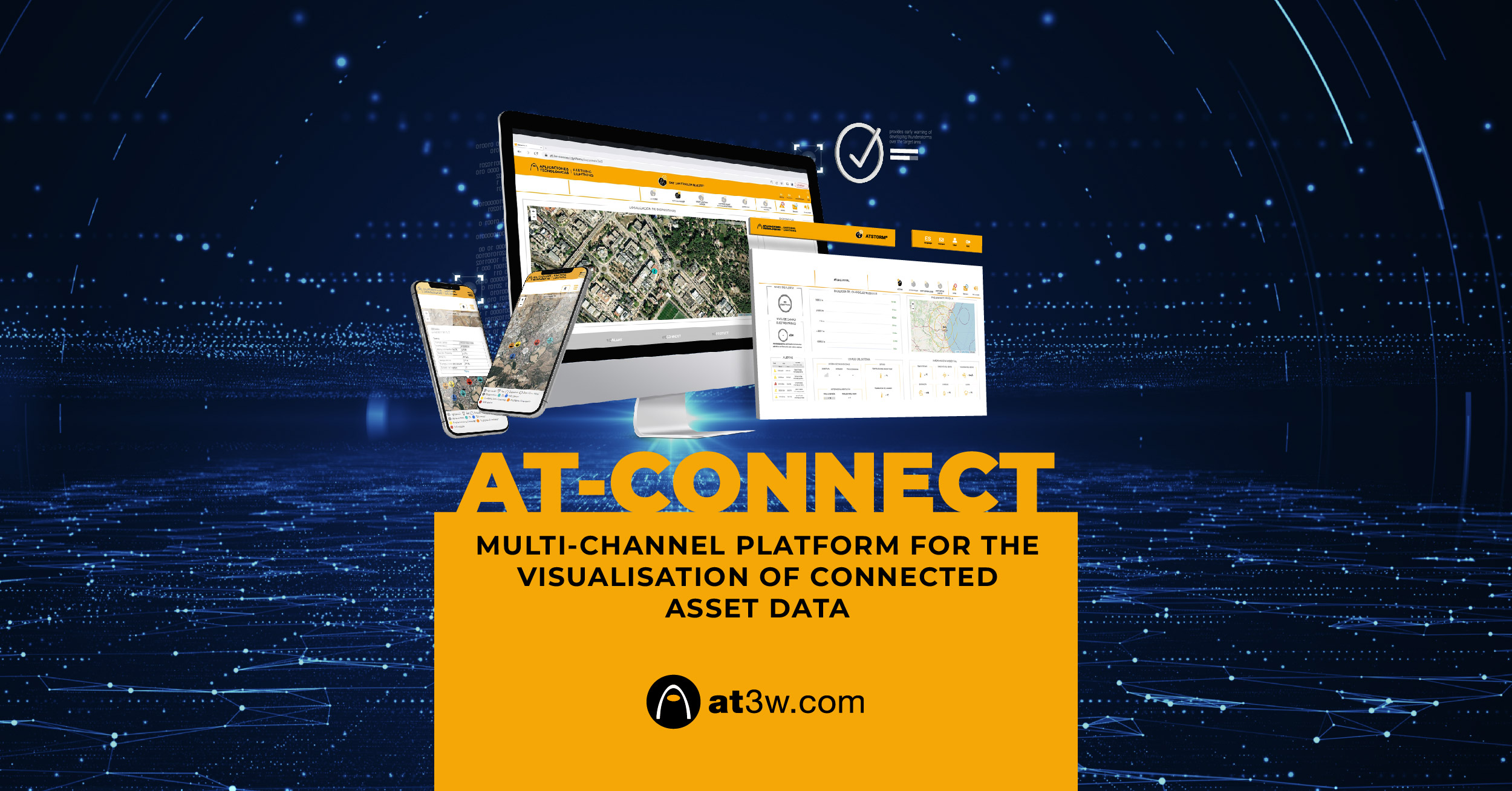 data-visualisation-platform-for-intelligent-earthing-and-lightning-protection-products-and-services