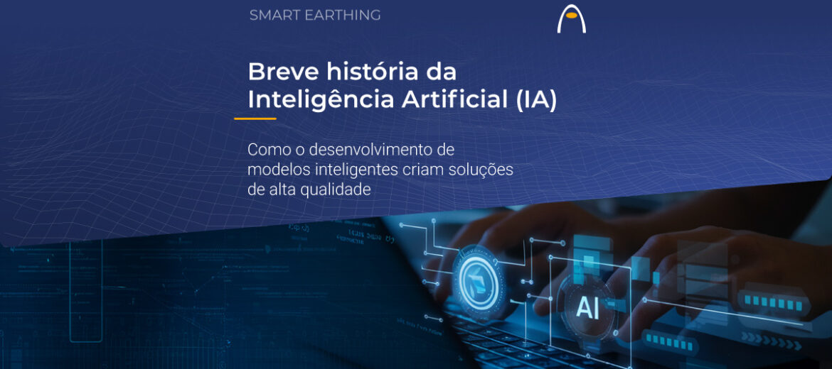 inteligência artificial-história-evolução-soluções-qualidade