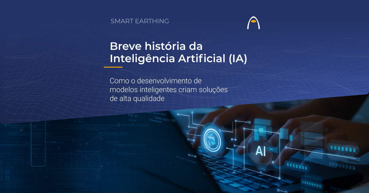 inteligência artificial-história-evolução-soluções-qualidade