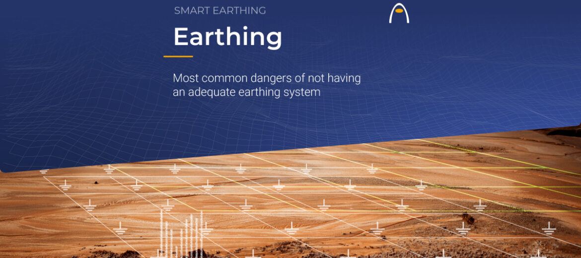 Earthing systems: most common risks