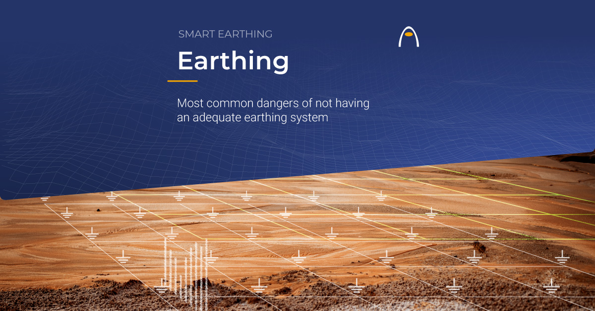 Earthing systems: most common risks