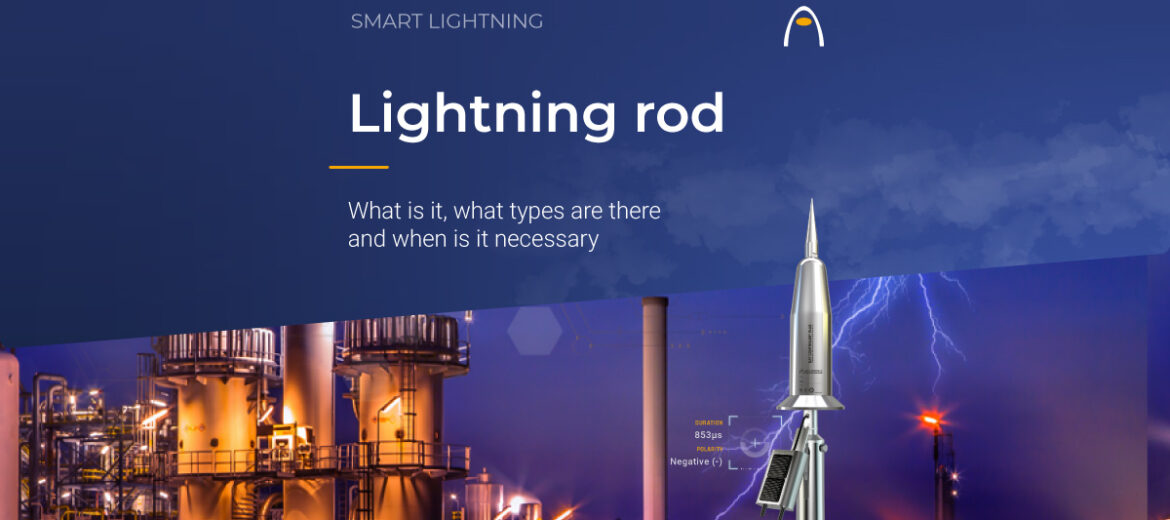 what-is-a-lightning-rod lightning protection system