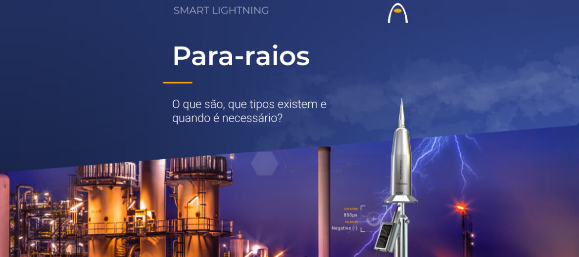 O que é um para-raios?