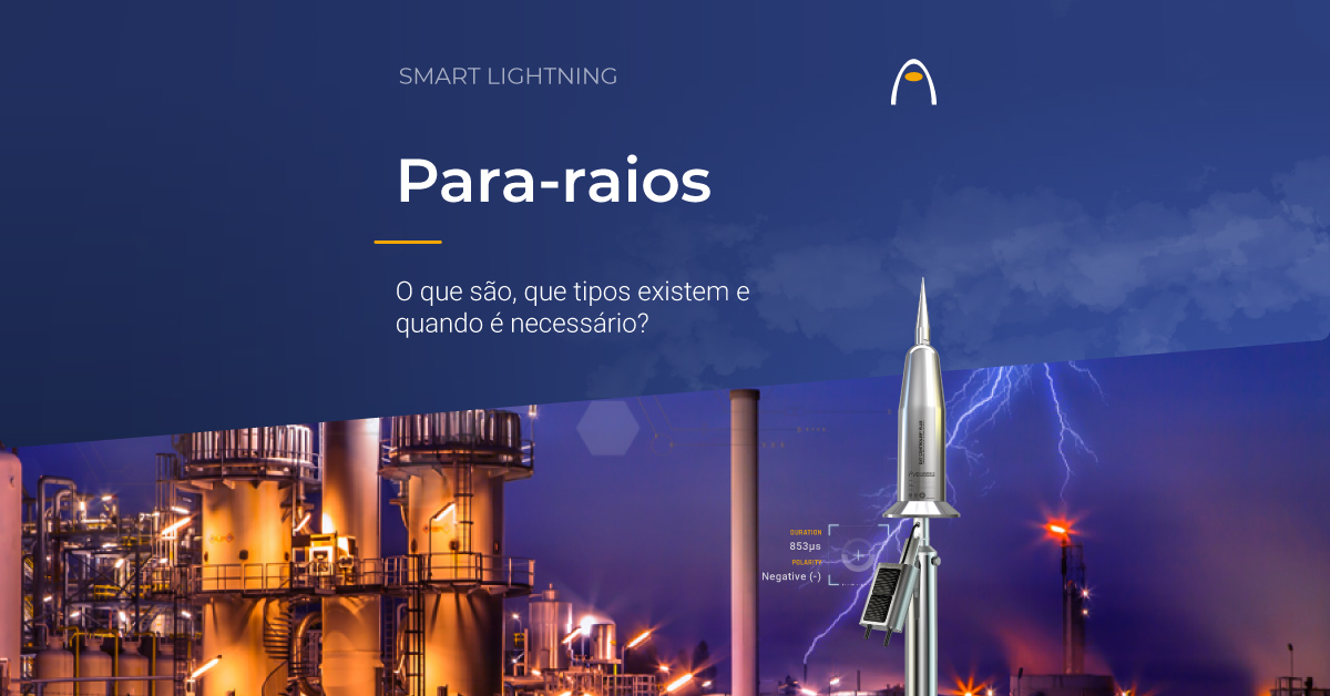 O que é um para-raios?