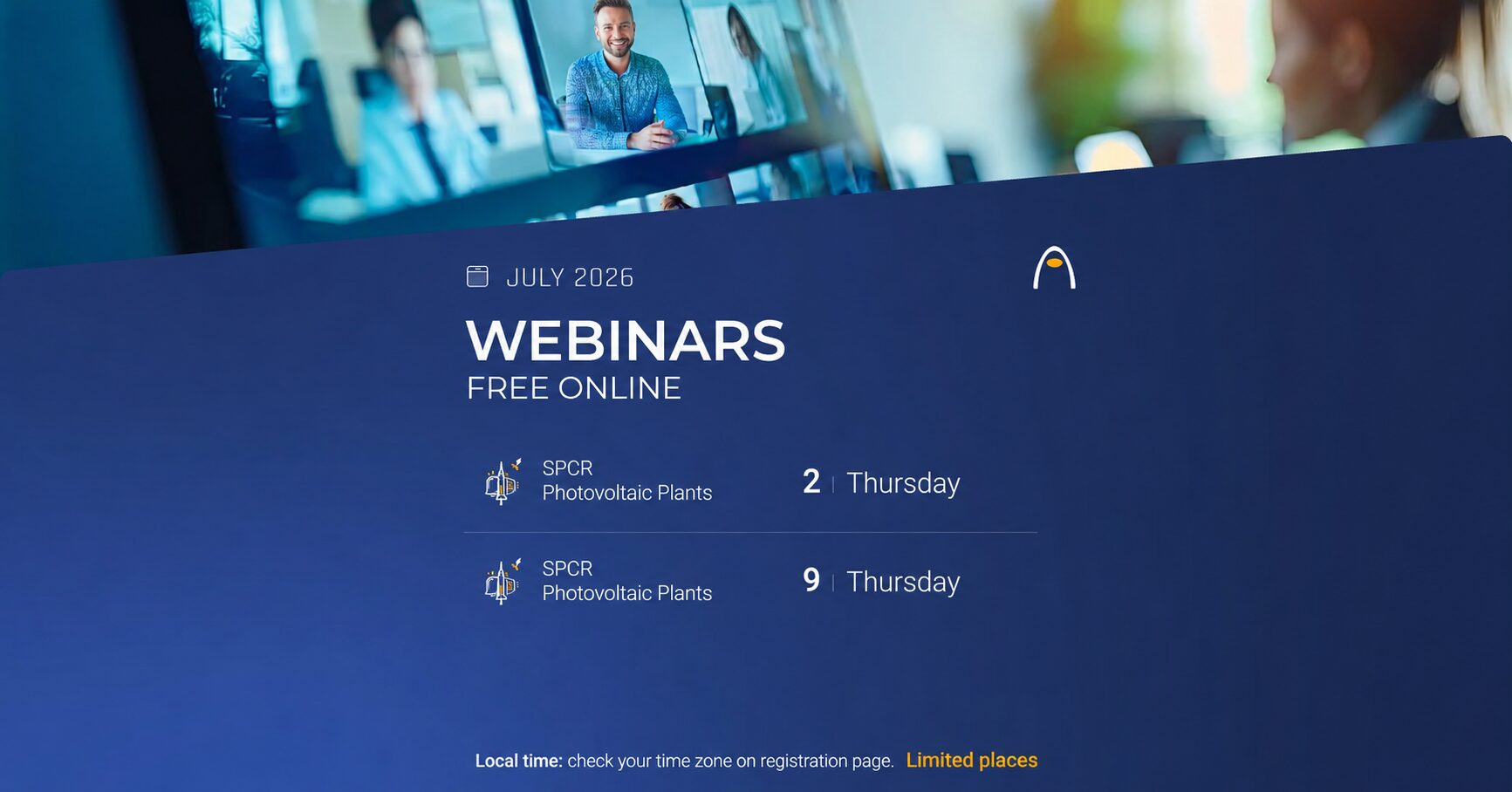 Aplicaciones Tecnológicas puts its 40 years of experience to offer free webinars aimed at professionals involved in the design of lightning protection systems and safety against electrical storms, design and implementation of earthing and surge protection systems.